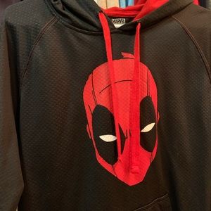 Deadpool hoodie